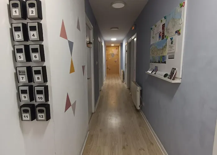 Zubia Urban Rooms Bilbao