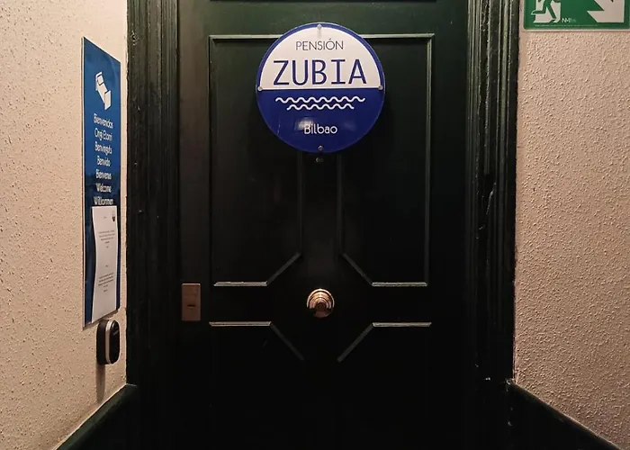 Zubia Urban Rooms Bilbao